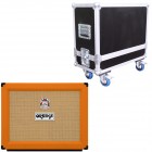 Orange PPC 212 Cab Flightcase